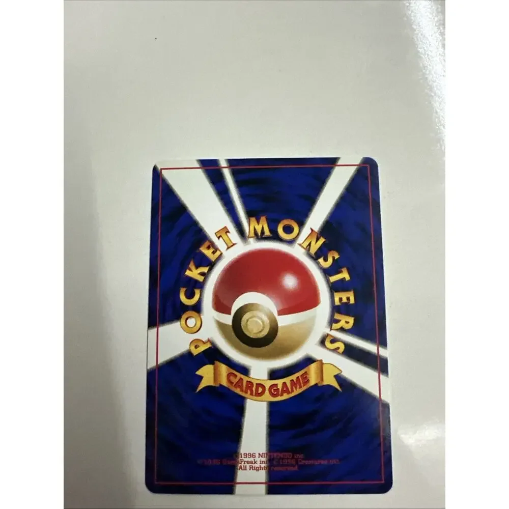 Pokemon TCG Japanese Hypno No. 097 Fossil Holo Rare VTG WOTC Era 1997 NM